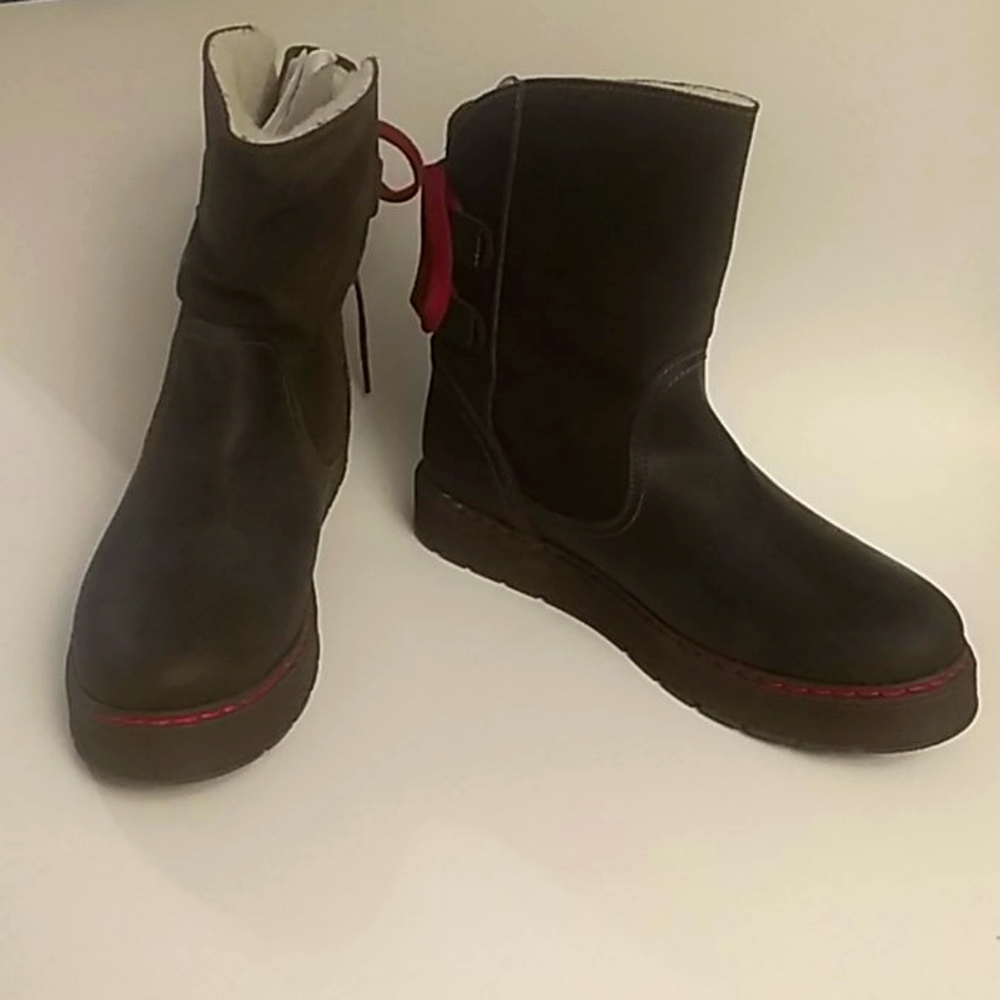 Bos. & Co. Omega Waterproof Boots